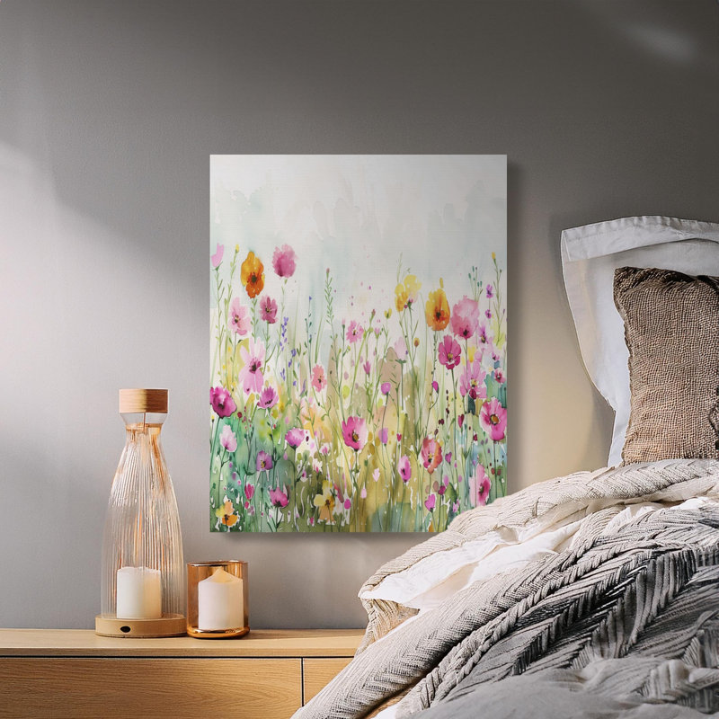 Fentress Wrapped Canvas Print Set, 24x32