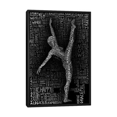 " Dancer " by Ben Heine