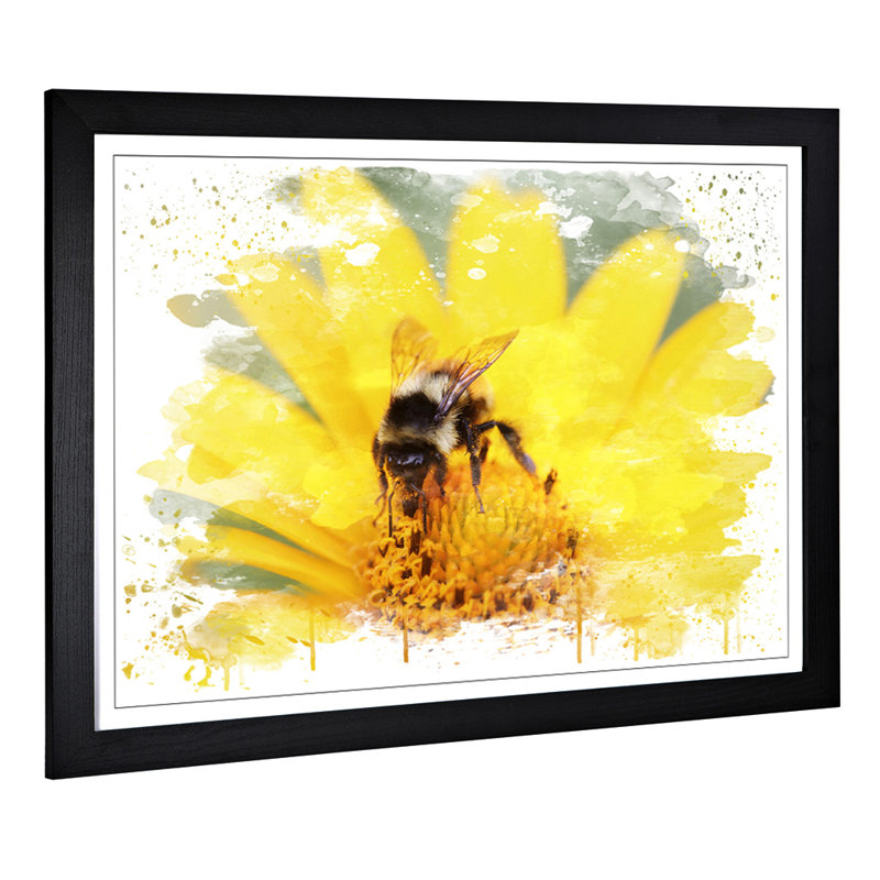 Print, 45cm H x 62cm W, Framed Picture