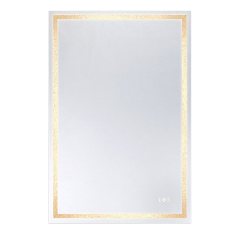 Miroir Hedon, 32 po x 48 po