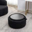 Repose-pieds rond avec rangement Savinien-163738236