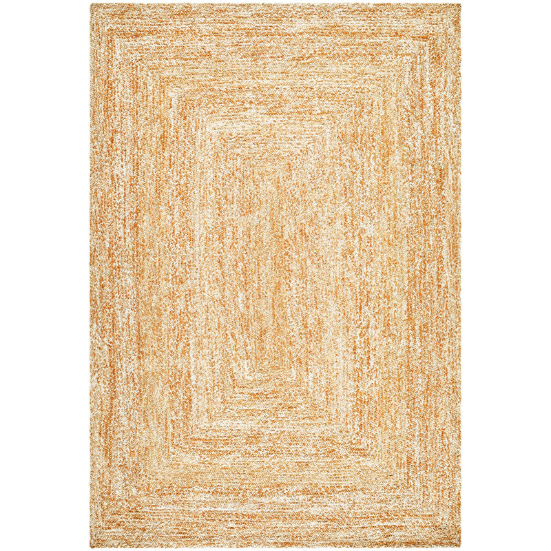Felker Handmade Indoor Area Rug, Rectangle 8' x 10'