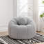 Fauteuil demi-tonneau pivotant 37 po-173555238