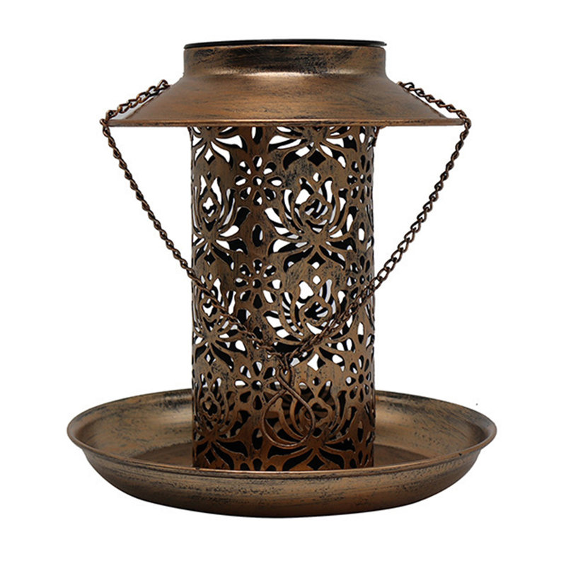 Lanterne solaire de jardin solaire