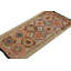Burano Hand Knotted Wool Geometric Area Rug-1786189176