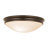 Anastajia - Flush Mount - Opal Glass Shade-24108360-24108358