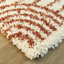 Alec Rainbow Shag Area Rug-1247410234-1325590869