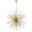 Tryst 16-Light Sputnik Sphere Chandelier-633759925