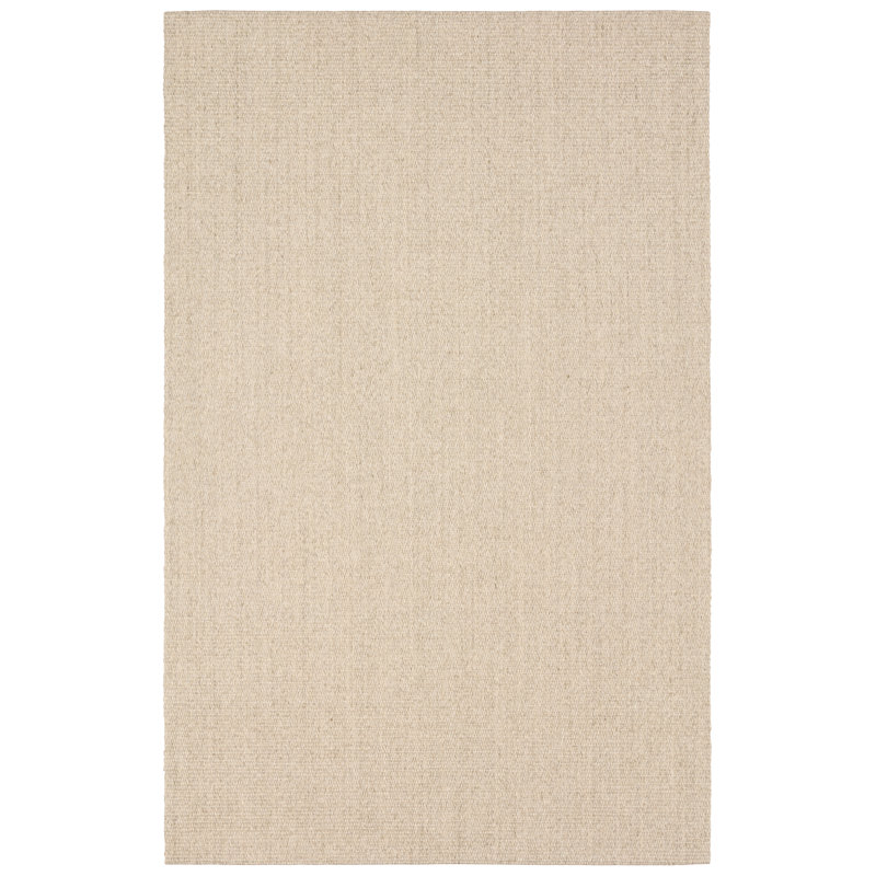 Latitude Run® Tristam Hand Woven Solid Area Rug (18" Swatch)