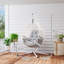 Swing Chair with Stand-2121064830