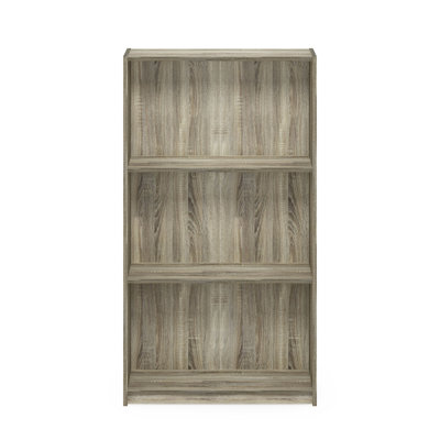 Bibliothèque standard H 39,5 po x l 21,75 po Barhorst