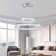 Lucchesi 2 - Light Crystal LED Chandelier