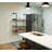 Industrial Wall Mount Iron Pipe Shelf, DIY Open Bookshelf, Retro Storage Shelves Pipe Shelving Hung Bracket  (2 Pcs 4Tier Hardware Only)