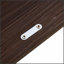 Armoire de rangement réglable réglable de 32,5 po à 58,8 po de largeur avec tiroir, parfaite pour divers espaces et styles de décoration