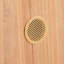 Rangement pour chaussures en bois massif Burlywood
