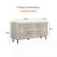 Buffet de 59 po de largeur