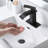 Effortless Control Stainless Steel Modern Single Handle Bathroom Faucet For A Sleek And Durable Upgrade