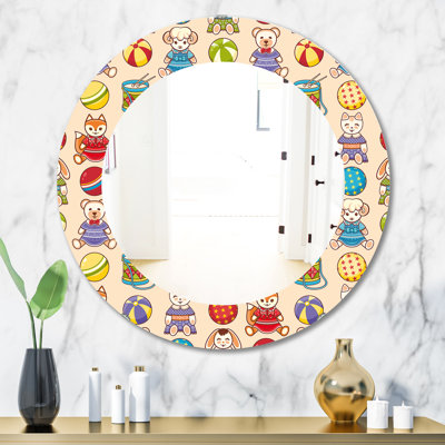 Miroir mural Kids