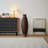 Handwoven Bamboo Floor Dechant