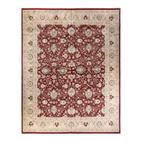 Classic One-of-a-Kind 12' 0" X 14' 8" Hand Knotted Area Rug