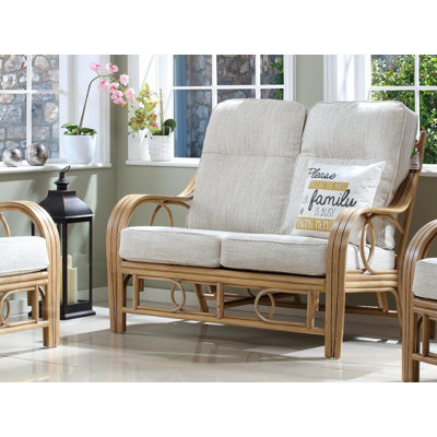 Suzanne 2 Seater Loveseat
