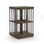 Alphonse Solid Wood End Table