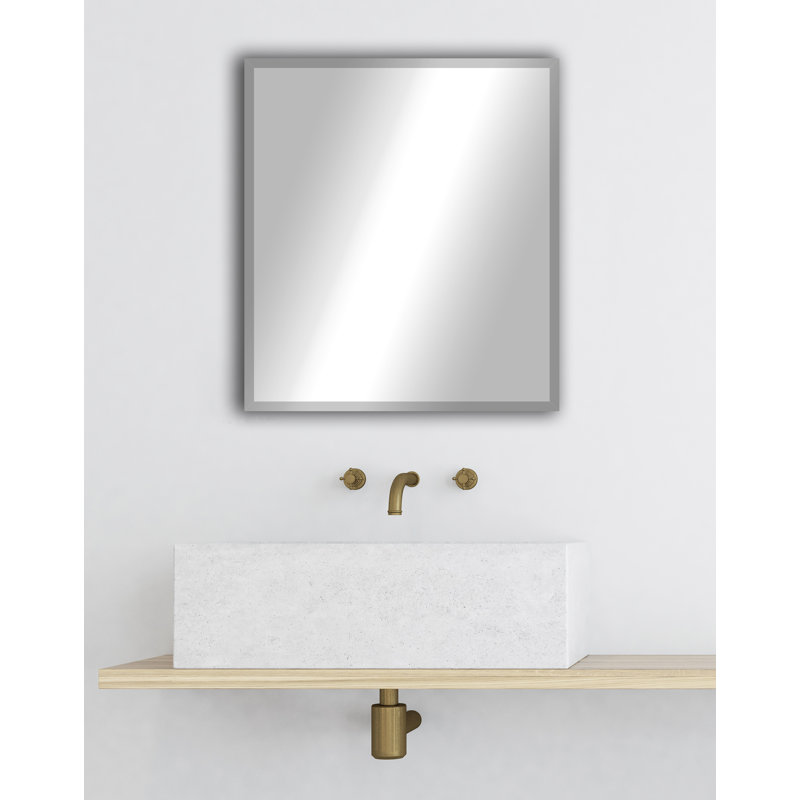Miroir Beliziare, H 26 po x l 22 po