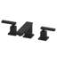 Skylar Widespread Bathroom Faucet with Drain Assembly-40526633