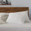 Oreiller de couchette en tissu 100% coton rembourré de gel Exquis Hotel-1687147298