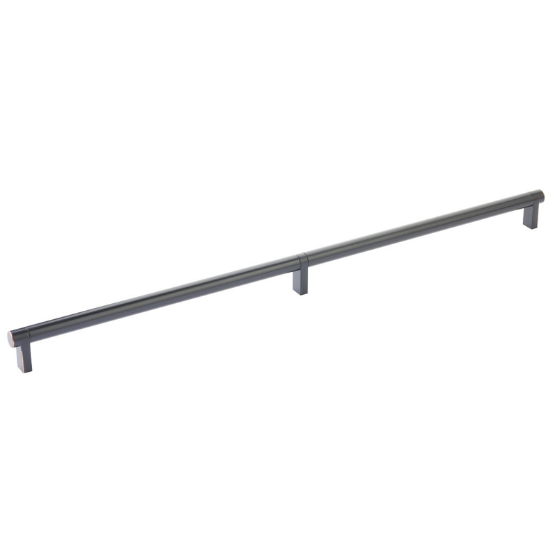 Select Cabinet Pull Bar / Handle Pull, 20", Oil Rubbed Bronze