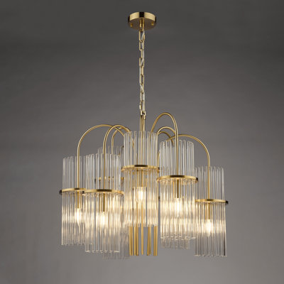 Baheerathan 9 - Light Chandelier