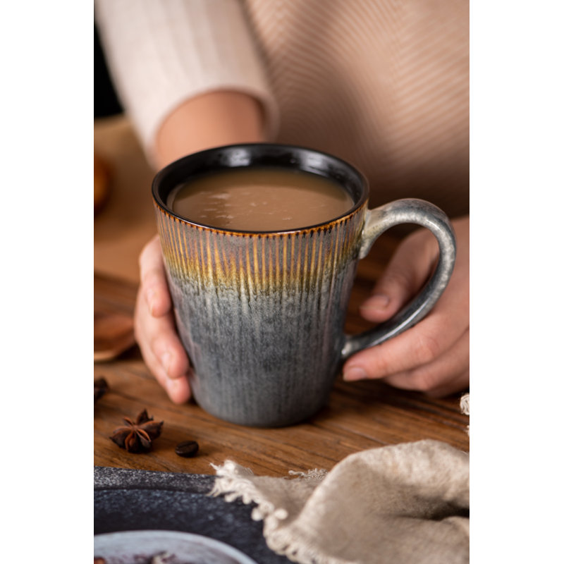 Set Of 4Pcs Coffee Mug