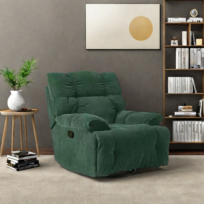 Kishore, Chenille verte