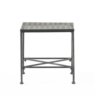 Modern Small Side Table For Living Room, Compact End Table | Gift Idea