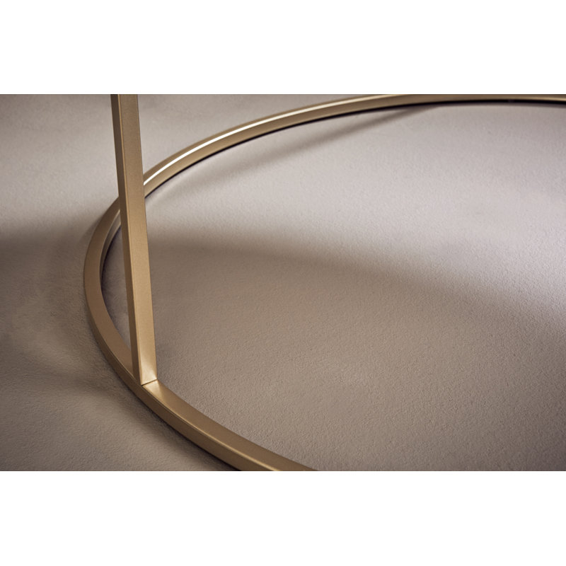 Adira Pedestal Coffee Table
