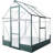 Thruxton 6 Ft W x 6 Ft D Greenhouse