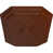 Burnished Mahogany Crackle