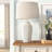 Cantero Resin Table Lamp
