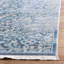 Coweta Oriental Blue/Ivory Area Rug-33492131