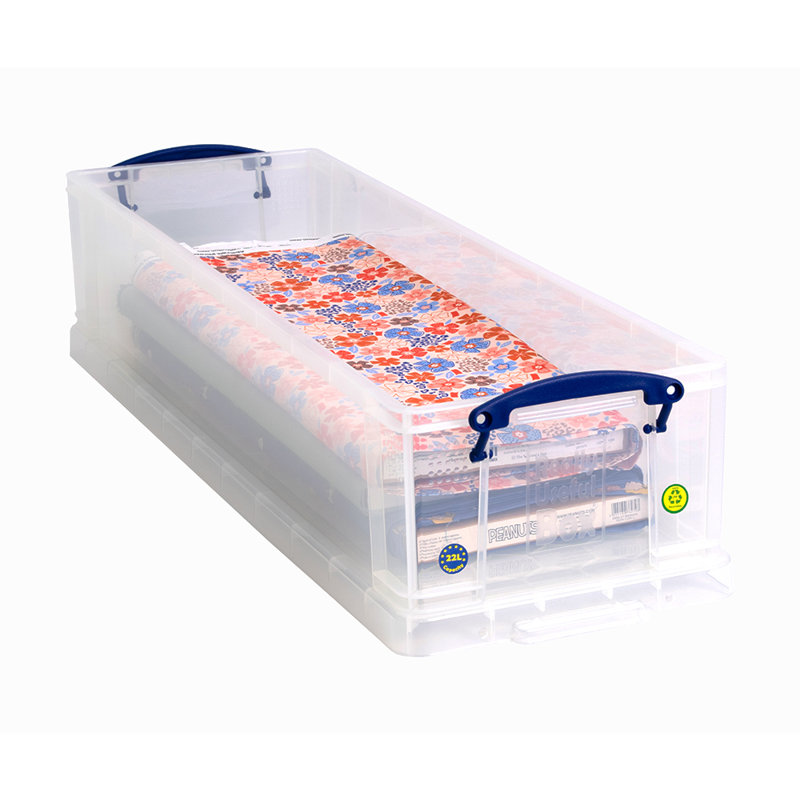 Rebrilliant Polypropylene Storage Tub & Tote