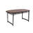 Tuart Folding Aluminium Camping Table-102446943