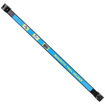 6PACK 24inch Heavy Duty Magnet Tool Bar,Magnetic Tool Holder,Magnetic Tool Holder Strip,for Workshop Garage,Mounting Screws Included
