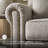 Francie Upholstered 87'' Sleeper Sofa