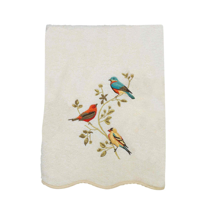 Winston Porter Fairmead Bath Towel
