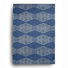 Blue/Ivory
