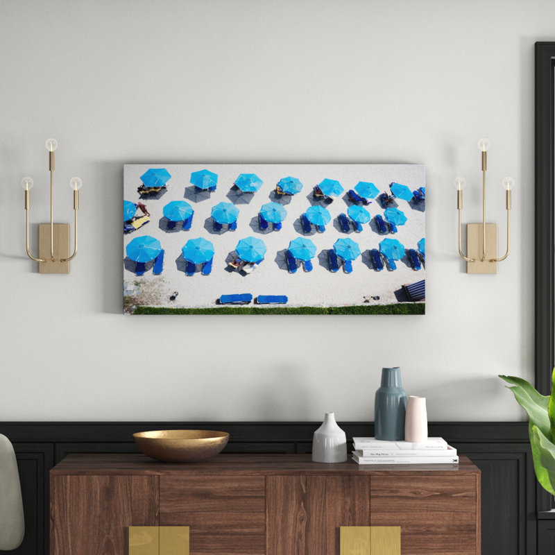 Wrapped Canvas Print, 57 cm H x 114 cm W x 3.81 cm D