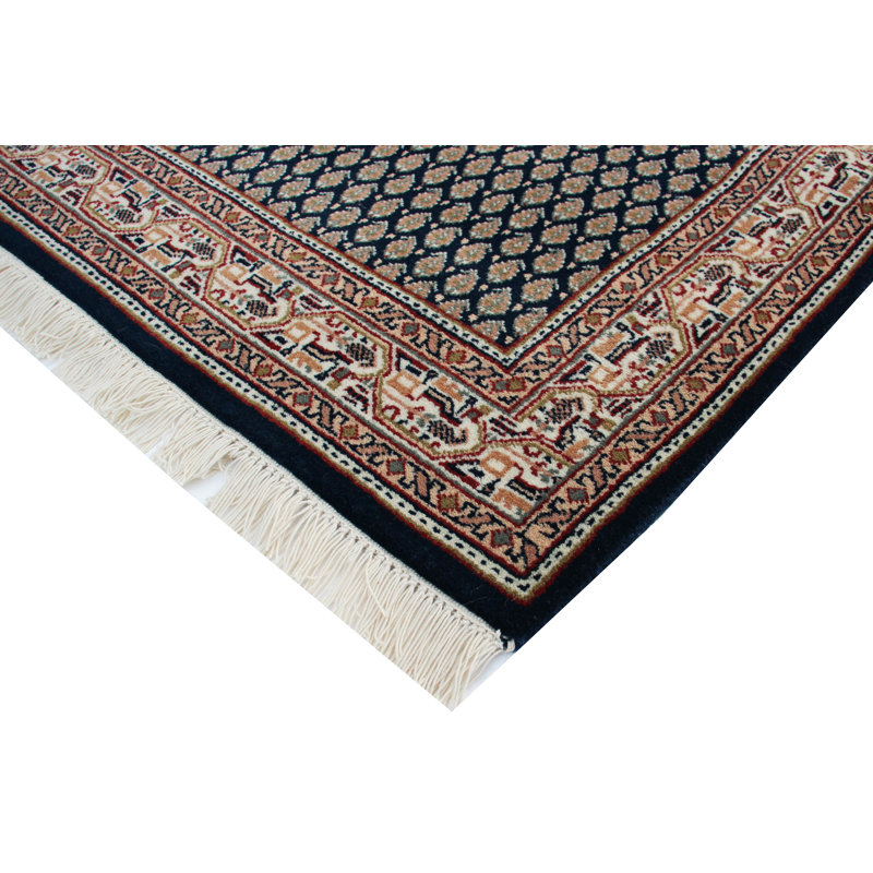 Indo Oriental Area Rug, Runner 2'7" x 11'5"