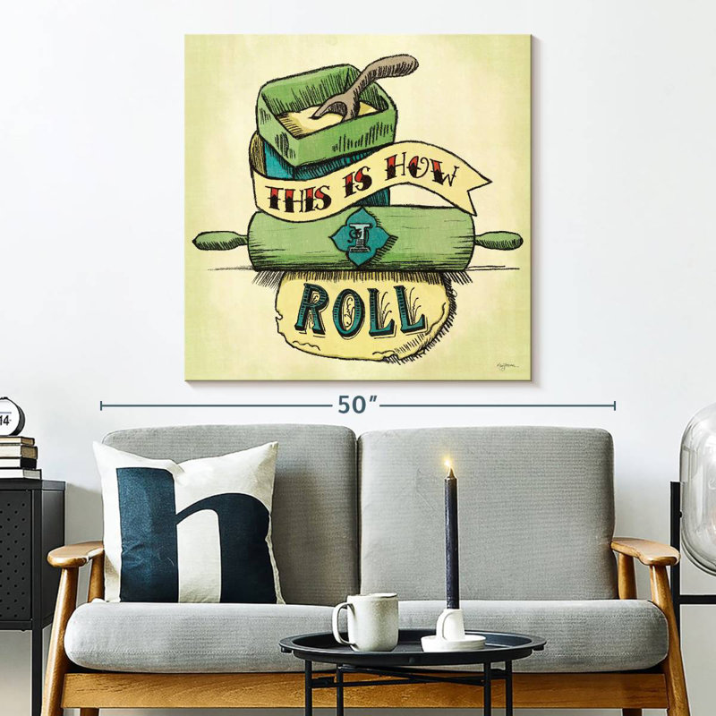 Tergel Retro Bakery Green II