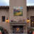 Golden Hillside All Weather Outdoor Art