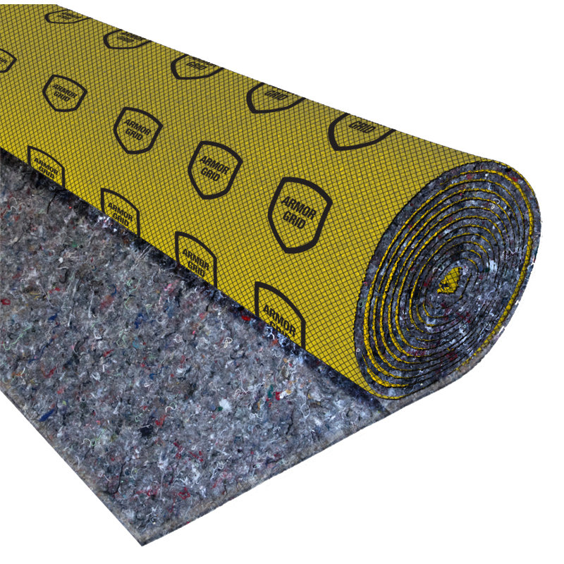 Tapis protecteur de revêtement de sol